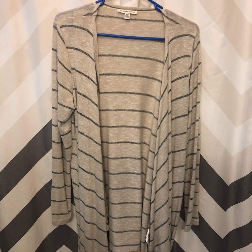 Size medium American Eagle cardigan